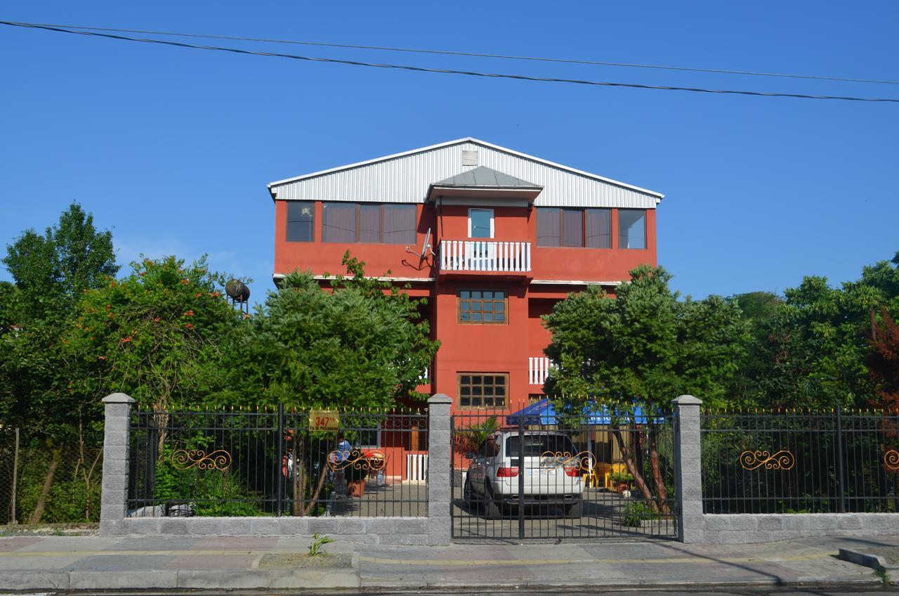 Hotel Near The Sea Kobuleti Exteriér fotografie