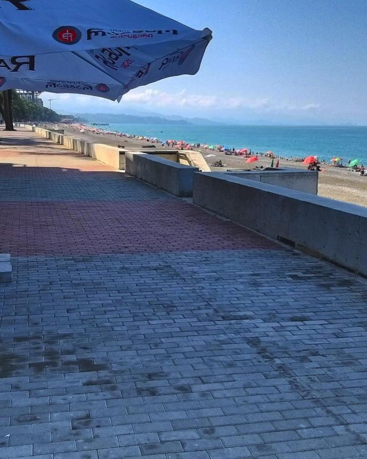 Hotel Near The Sea Kobuleti Exteriér fotografie